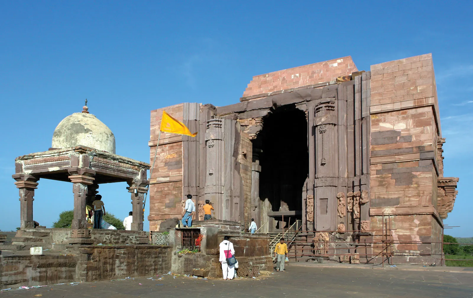 Bhojpur Temple